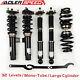 Coilovers For 99-05 Bmw E46 Rwd 323 325 328 320 32 Way Adj. Height Suspension Kit