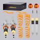Coilovers For Nissan 350z 2002-09 Shocks Suspension Springs Adj Height Kits