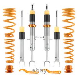 Coilovers For Nissan 350Z 2002-09 Shocks Suspension Springs Adj Height Kits