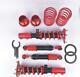 Coilovers Lowering Suspension Kit Adj Height For Hyundai Veloster (fs) 2012-2015