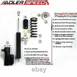 Coilovers Lowering Suspension Kit For 90-94 ECLIPSE 1G FWD 32 Level Adj. Height