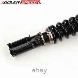 Coilovers Lowering Suspension Kit For 90-94 ECLIPSE 1G FWD 32 Level Adj. Height