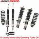 Coilovers Lowering Suspension Kits For 06-13 Bmw 3-series Rwd 18 Way Adj. Height