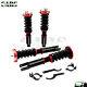 Coilovers Shock Suspension Spring Kits Adj Height Fits 1990-1997 Honda Accord