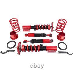 Coilovers Struts Adj Height Suspension Springs Kits For Hyundai Veloster 2012-15