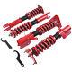 Coilovers Struts Adj Height Suspension Springs Kits For Nissan Altima L32a 07-15