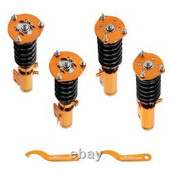 Coilovers Struts Shocks Suspension Kit Adj Height For Toyota Camry 2007-2011