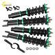 Coilovers Suspension Adj Height Shocks Absorbers Kits For 1993-2000 Honda Civic