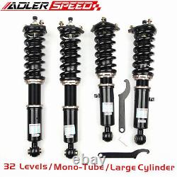 Coilovers Suspension Kit For 2001-2005 Lexus IS300 32 Level Adj. Height Springs