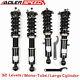 Coilovers Suspension Kit For 2001-2005 Lexus Is300 32 Level Adj. Height Springs