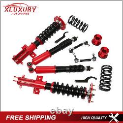Coilovers Suspension Kit For Ford Mustang 2005-2014 Shock Struts Adj. Height