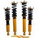 Coilovers Suspension Kit For Lexus Ls400 1990-1994 Adj. Height Shock Absorbers