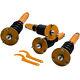 Coilovers Suspension Kit For Lexus Ls400 1995-2000 Adj. Height Shock Absorbers