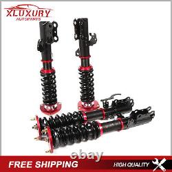Coilovers Suspension Kit For Toyota Camry 2007-2011 Shock Struts Adj. Height