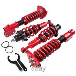 Coilovers Suspension Kit for Mitsubishi Lancer CS6A CS7A FWD 02-06 Adj. Height