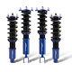 Coilovers Suspension Kits For Honda Accord 90-1997 Adj. Height Struts Shock