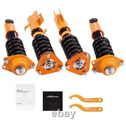 Coilovers Suspension Lowering Kit for Toyota Corolla 1.8L 2003-08 Adj. Height
