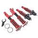 Coilovers Suspension Lowering Kit For Toyota Corolla 2003-2008 E130 Adj. Height