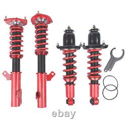 Coilovers Suspension Lowering Kit for Toyota Corolla E130 2003-2008 Adj. Height
