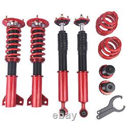 Coilovers Suspension Lowering Kits Adj. Height For 93-98 BMW 3 Series & E36 M3