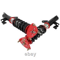 Coilovers Suspension Lowering Kits For 2005-2012 VOLVO S40 FWD Shock Adj Height