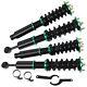 Coilovers Suspension Set Adj. Height Springs Shocks For 03-07 Accord 04-08 Tsx