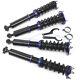 Coilovers Suspension Set Adj. Height Struts Shock For 2006-2013 Is250 Is350 Rwd