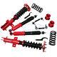 Coilovers Suspension Set For 2005-2014 Ford Mustang Adj. Height Struts Shock