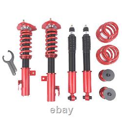 Coilovers Suspension Spring Kit for Scion TC 11-16 Toyota Zelas 11-16 Adj Height