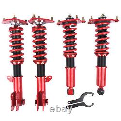 Coilovers Suspension Springs Kits Adj Height for Mitsubishi Eclipse (4G) 2006-12