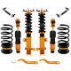 Complete Coilovers Lowering Suspension Kits For Honda Odyssey 99-04 Damper Adj