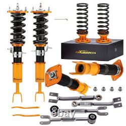 Damper Adj. Coilovers Camber Toe arm Kit for Nissan 350Z 03-09 Shock Absorbers