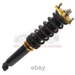Fits 2006-13 IS250 IS350 RWD Coilovers Struts Suspension Springs Adj Height Kits