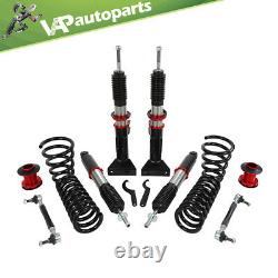For 2001-07 Mercedes-Benz C-Class Coilover Suspension Strut Adj Height & Damping