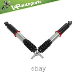 For 2001-07 Mercedes-Benz C-Class Coilover Suspension Strut Adj Height & Damping