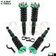For 2003-2007 Honda Accord Coilovers Suspension Adj Height Shocks Absorbers Kits