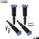 For 2003-2007 Honda Accord Coilovers Suspension Adj Height Shocks Absorbers Kits