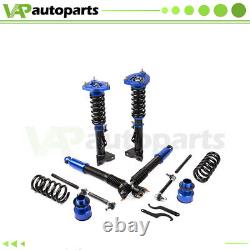 For 2008-2014 Mercedes-Benz C-Class C250 Coilover Spring Suspension Adj Height