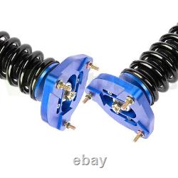 For 2008-2014 Mercedes-Benz C-Class C250 Coilover Spring Suspension Adj Height