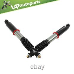 For 2013-19 Toyota Yaris (XP130) Adj. Height & Damping Coilovers Suspension Set