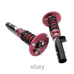For BMW F30/F31/F34 xDrive13-15 MAXX Coilovers Suspension Lowering Kit Adj