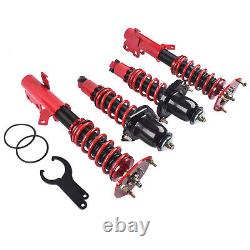 For Toyota Celica GT GTS 2000-2006 Coilover Lowering Suspension Kit Adj. Height