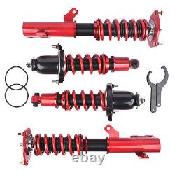 For Toyota Celica GT GTS 2000-2006 Coilover Lowering Suspension Kit Adj. Height
