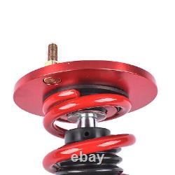 Full Coilovers Suspension Kits Adj Height For Nissan 1995-1998 S14 240sx Silva