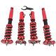 Full Coilovers Suspension Kits For Nissan 95-98 S14 240sx Strut Shock Adj Height