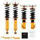 Full Coilovers Suspension Kits For Nissan S14 240sx 95-98 Strut Shock Adj Height