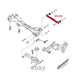 Godspeed Adj. Rear Camber Arms with Spherical Bearings Fits 11-16 Kia Sportage FWD