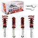 Jom Height Adj. Coilover Suspension Lowering Kit For Mini Clubman R55 2007-2014