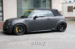 JOM Height Adj. Coilover Suspension Lowering Kit For Mini Clubman R55 2007-2014