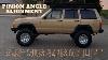 Jeep Cherokee Xj Build Diy 4 5 Suspension Lift Kit Installation
